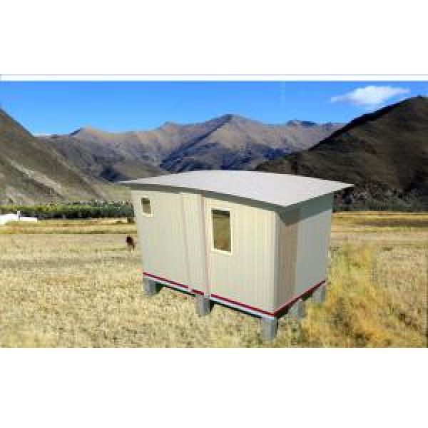 Portable Emergency Shelter Modular Quick Assemble Foldable House #1 image