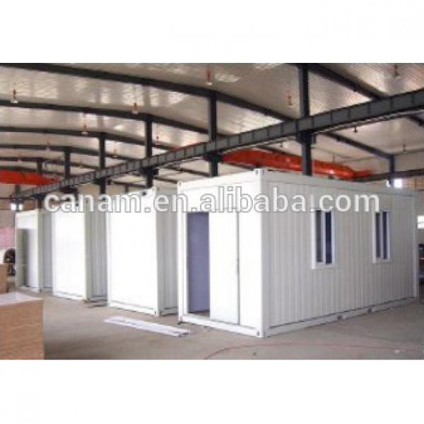 20ft flatpack container house living house wholesale #1 image