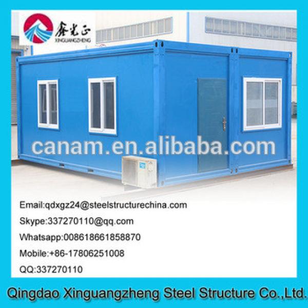New design flat pack house container office #1 image