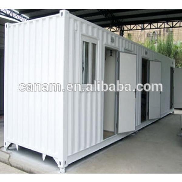 Prefab modular modern cheap container office #1 image