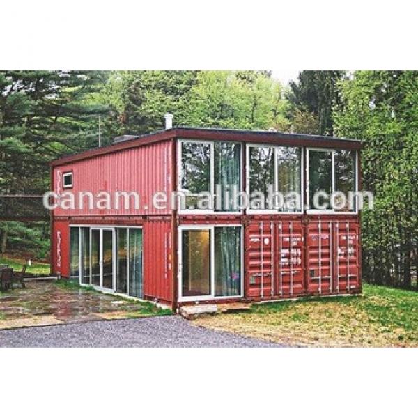 modular container home steel structure shipping container house living office #1 image