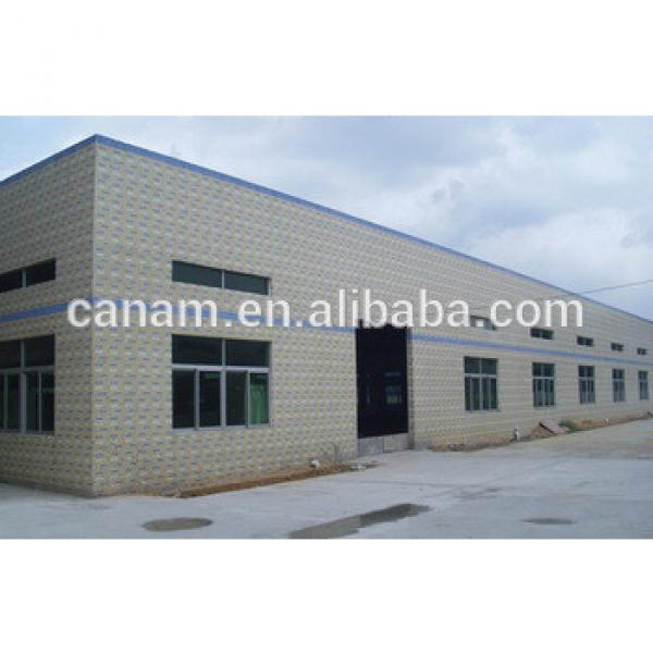 Steel Structure prefabricated building material for house #1 image