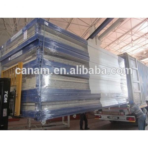 CANAM- Prefab container hotel room with insulation #1 image