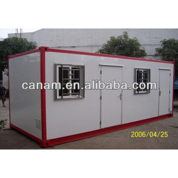 CANAM-Good quality prefab shipping container house #1 image