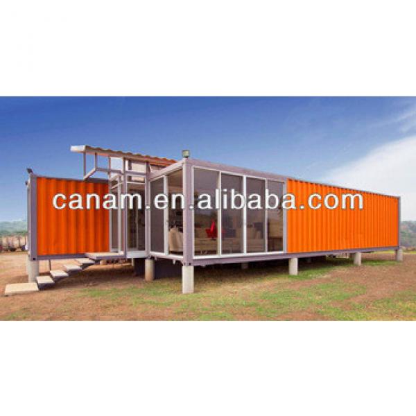 CANAM-modular shipping container house coffee shop home manufacturers #1 image