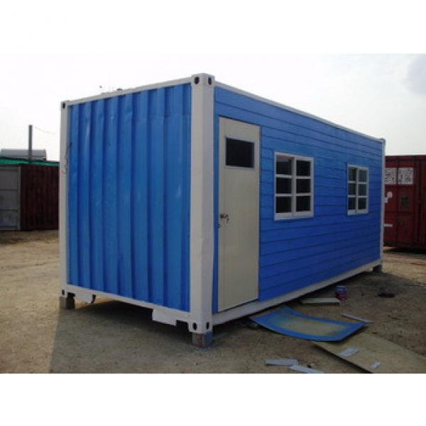CANAM- 20 ft kitset container house for living #1 image