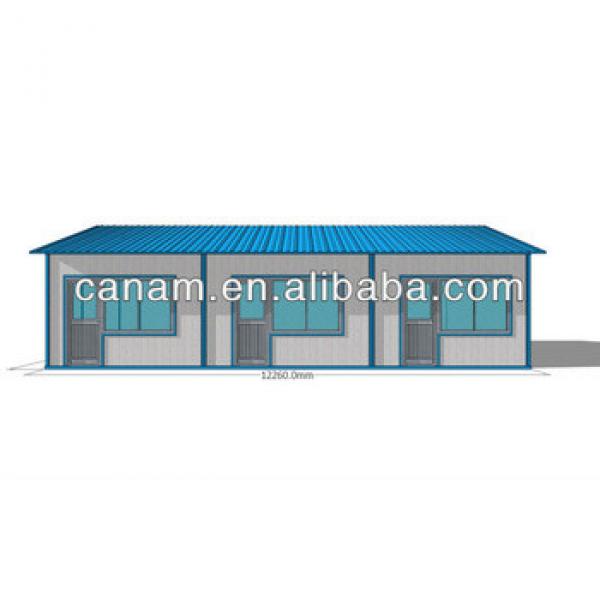CANAM- Luxury Steel Frame Cabin Precast Prefab House #1 image