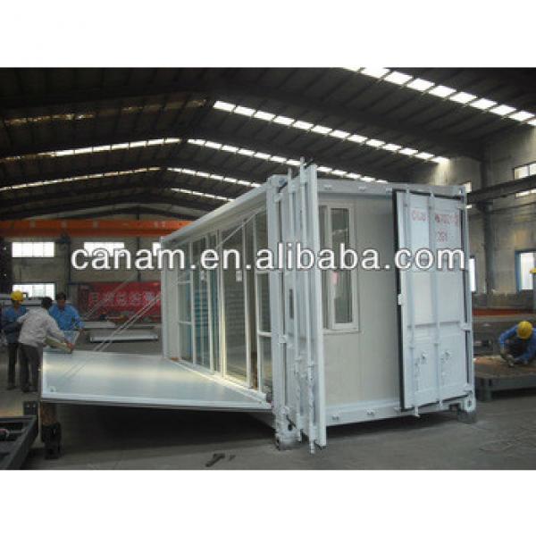 CANAM- folding container house for storage #1 image
