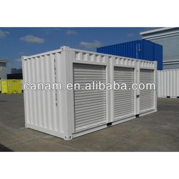 CANAM- Modular shipping sandwich panel portable low cost Luxury container house for living #1 image