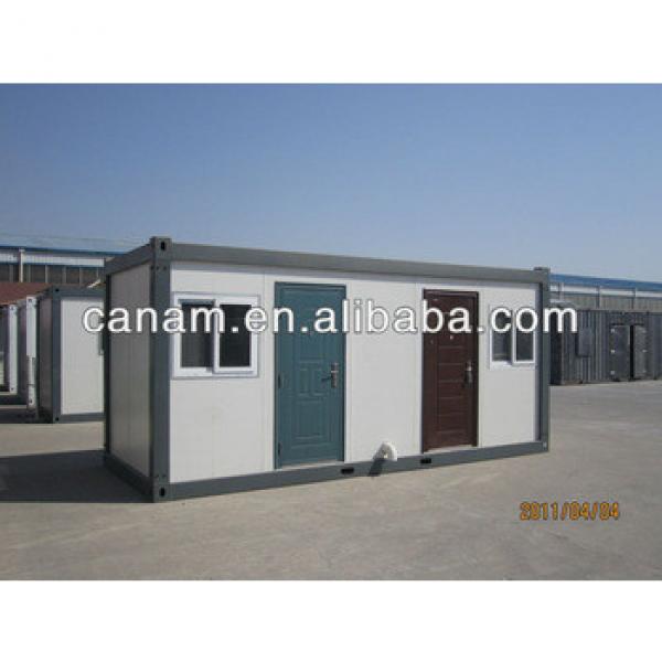 CANAM- Knockdown house for hotel/office/apartment/school/camp/shop Manufacturer #1 image