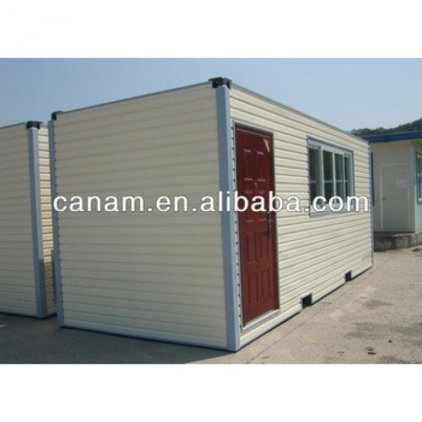 CANAM- Prebuilt Prefabricated Container Cabin #1 image