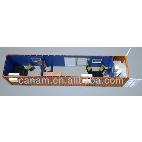 40ft modified steel welding container for office #1 image
