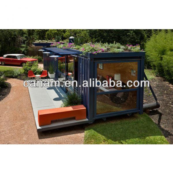 CANAM- Dormitory Type Prefabricated Container House Price #1 image