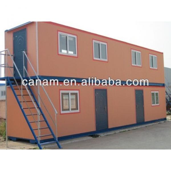 CANAM- New site modular container dormitory #1 image