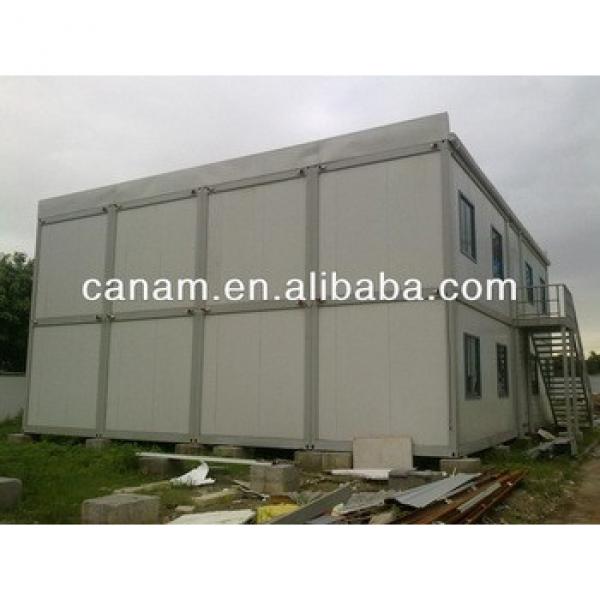 CANAM- Two-Storey Combined Container Building for Office /Dormitory with Competitive Price #1 image