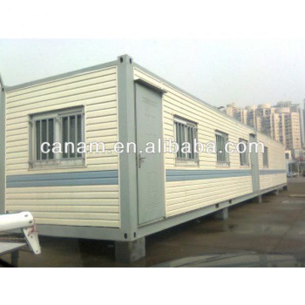 CANAM- Different sizes modular and prefab container house #1 image
