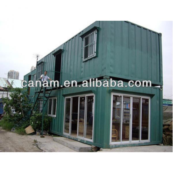 CANAM- recycled high quality prefabricated container house #1 image