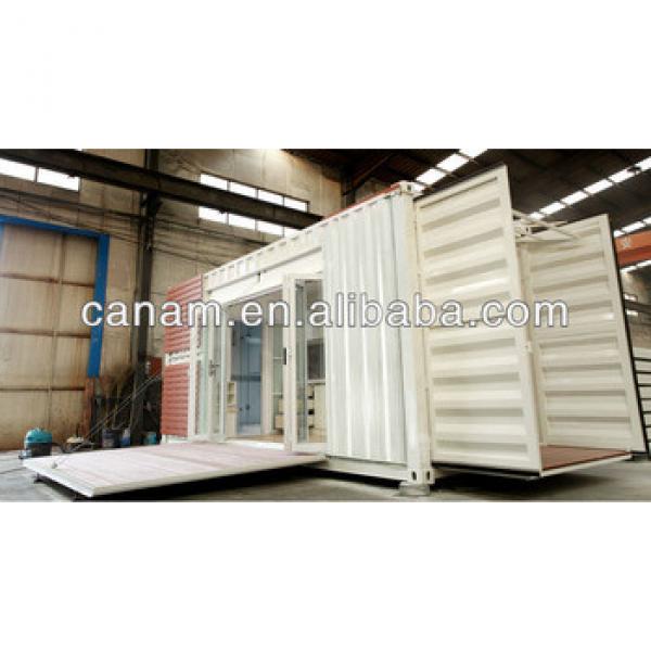 CANAM- antirusting painting modular container house #1 image