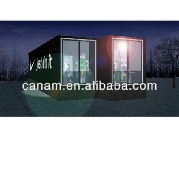 CANAM- antirusting modular container kitchen #1 image