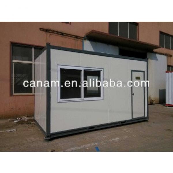 CANAM- pre-made design container house #1 image