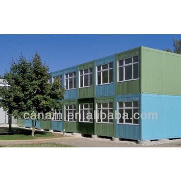 20ft module beautiful container house for office #1 image