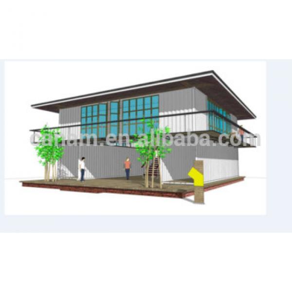 prefabricated home #1 image