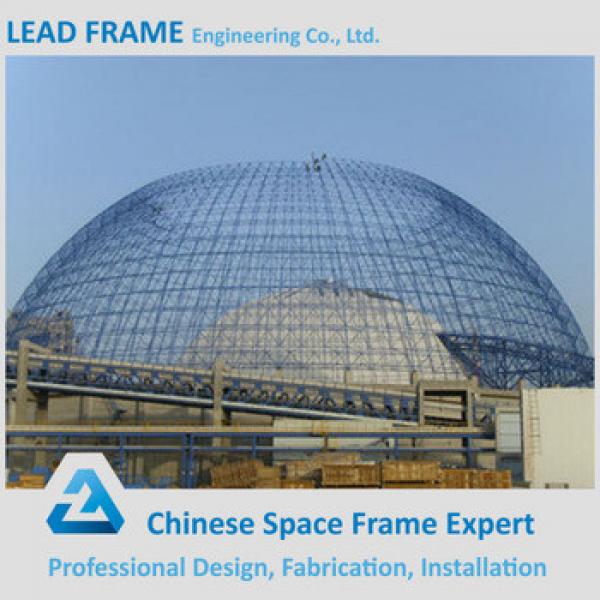 Environmental Spaceframe Dome Structure #1 image