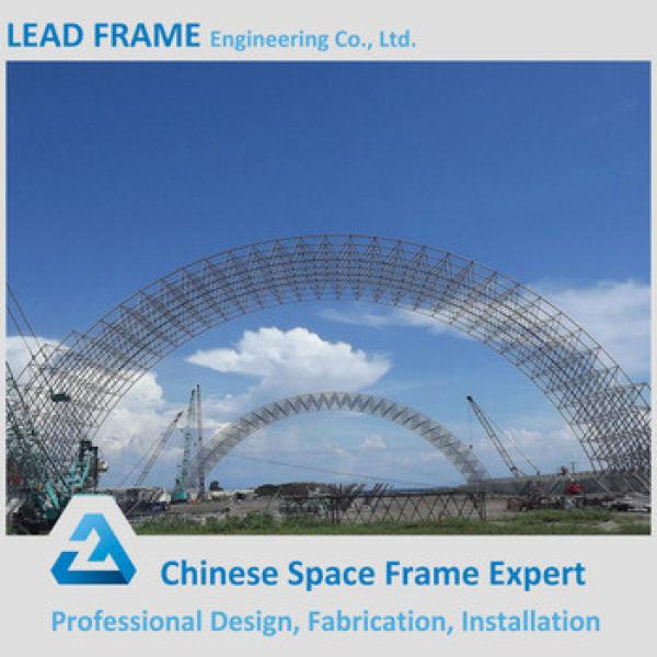 Good Quality Rain Protect Steel Structure Building Space Frame Ball #1 image