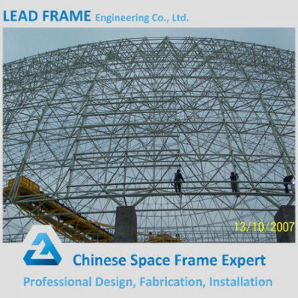 Powder Coated Spaceframe Dome Structure #1 image
