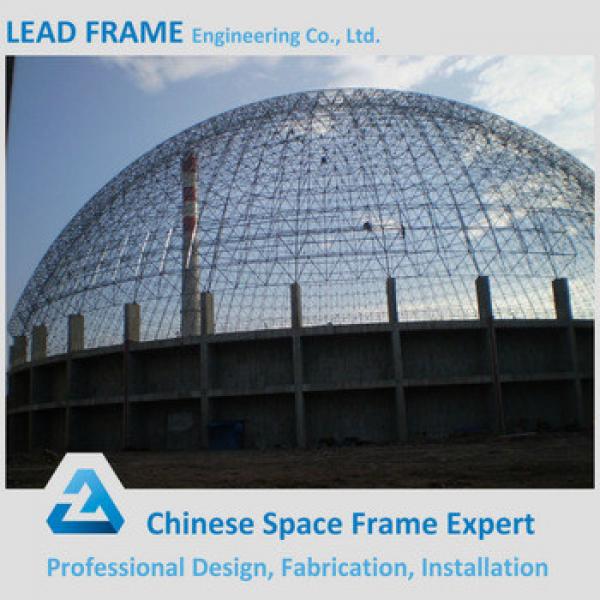 Steel Structure Storage Dome Building #1 image