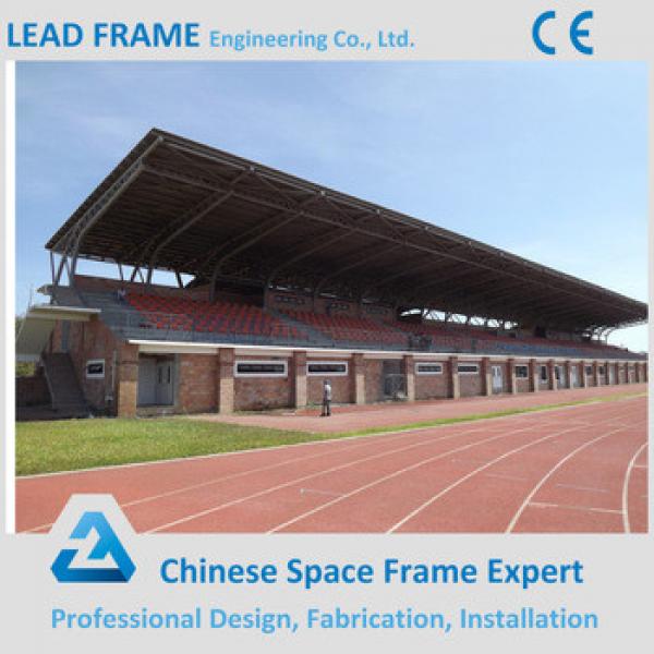 Long Span Steel Construction Space Truss For Sale #1 image