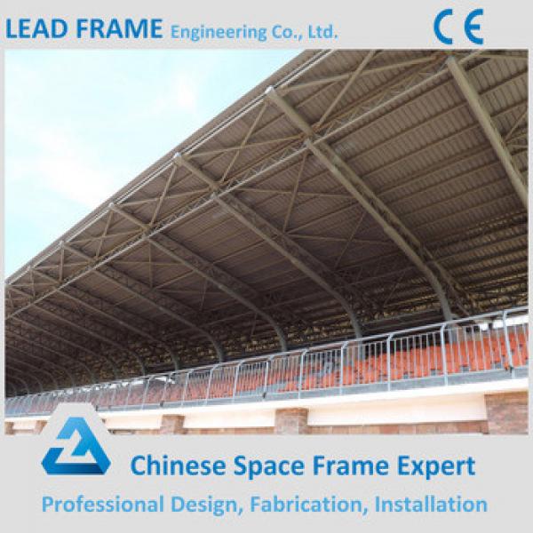 Steel Space Frame Building Stadium Grandstand #1 image