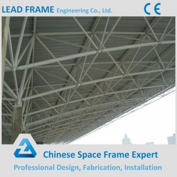 Prefab Light Steel Space Frame Truss #1 image