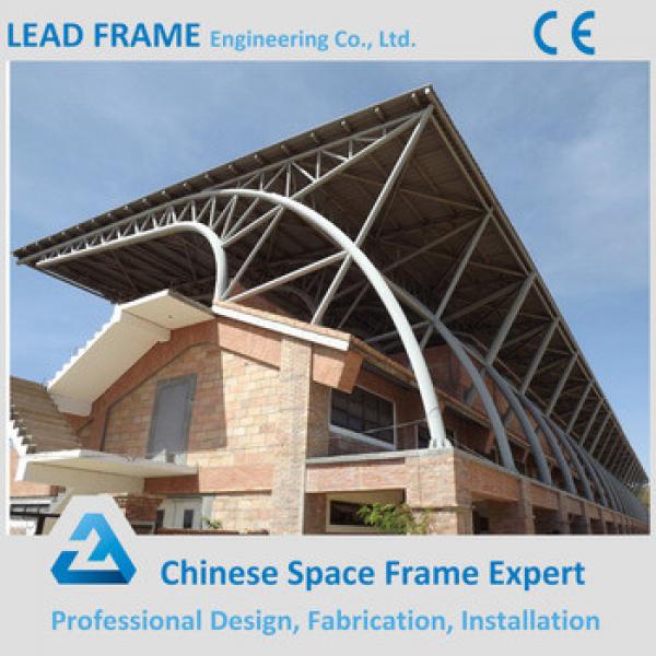 50 Years Durable Light Weight Steel Truss for Large Stadium #1 image