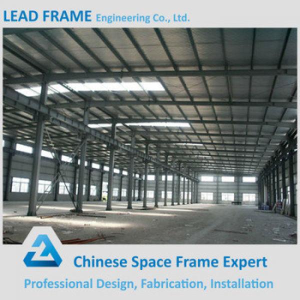 Free Design Space Frame Steel Structure Warehouse For Wood #1 image