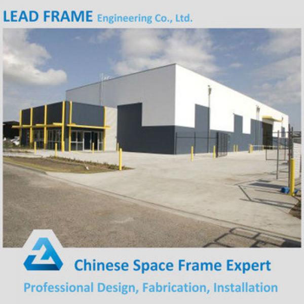 Attractive and durable steel structure building for warehouse #1 image