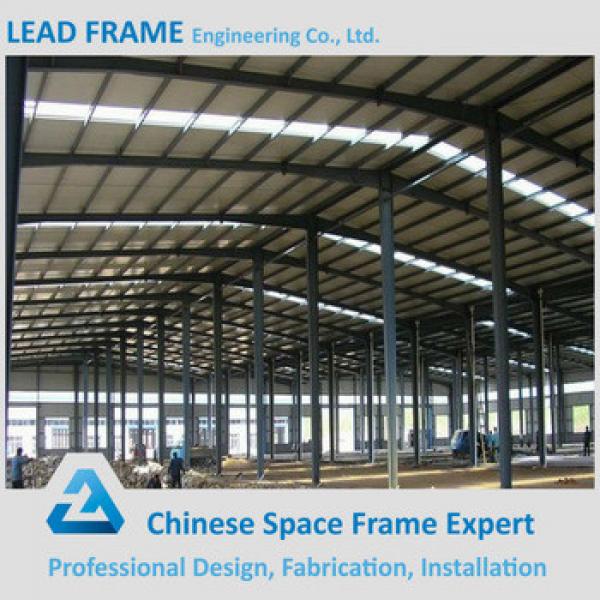 Steel Structure Factory Building for Sale #1 image