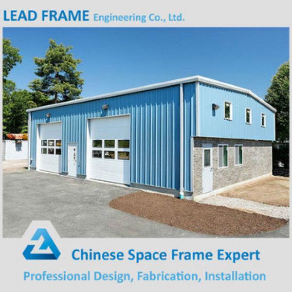 Large Span Prefabricated Warehouse With Low Prices #1 image
