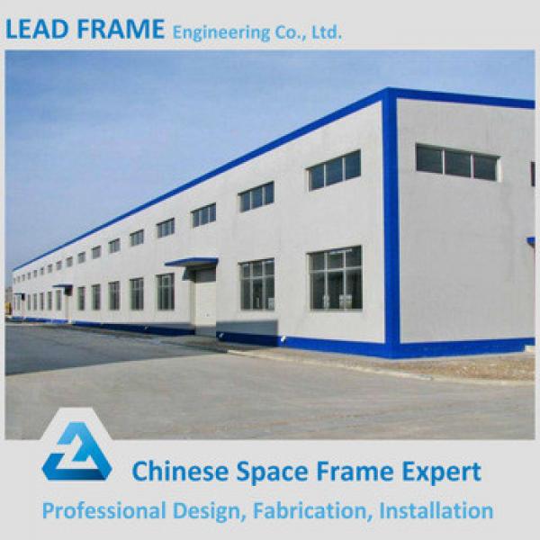 China LianFa LF Light Weight Steel Framing Roofing Truss Shed #1 image