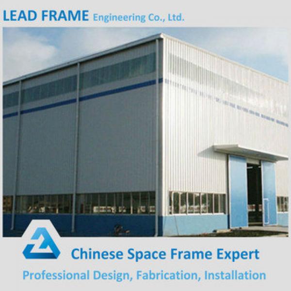 New Design Metal Shed for Industrial Steel Structure Building #1 image