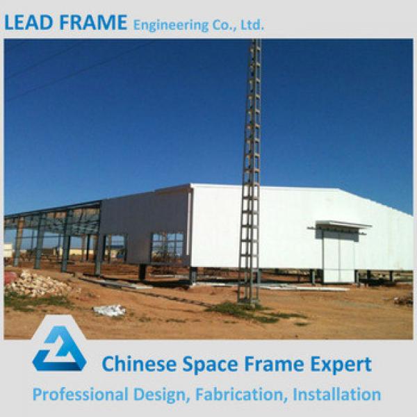 durable prefabricated china metal storage sheds warehouse #1 image