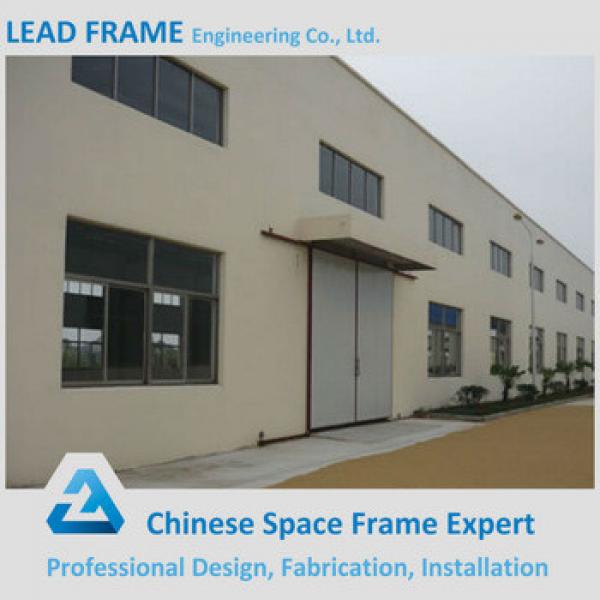 High Quality Lightweight Space Frame Steel Workshop for Industrial Building #1 image