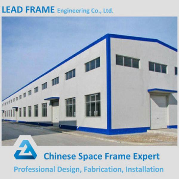 Prefab steel space frame structure industrial sheds for sale #1 image