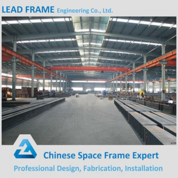 Prefab Thermal Insulation Metal Roof of Steel Space Frame Storage #1 image
