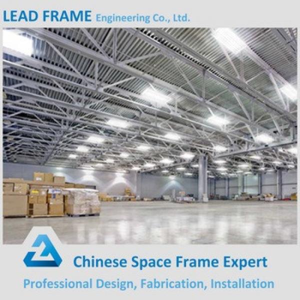 Low Cost Prefab Warehouse for Factory Storing #1 image