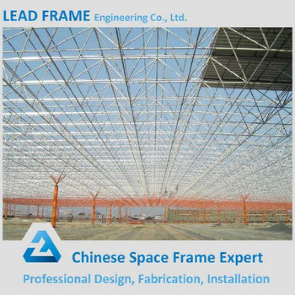 Steel Space Frame Construction Details For Building Roofs #1 image