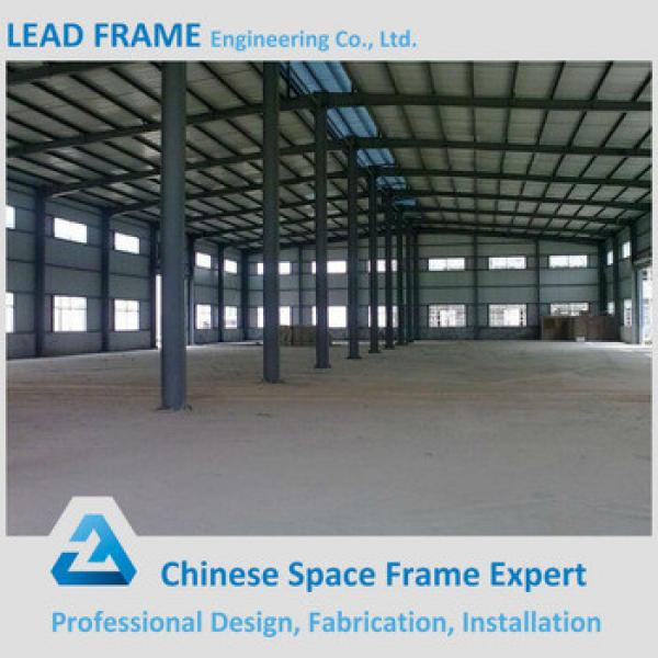 low cost prefabricated warehouse steel structure construction company #1 image