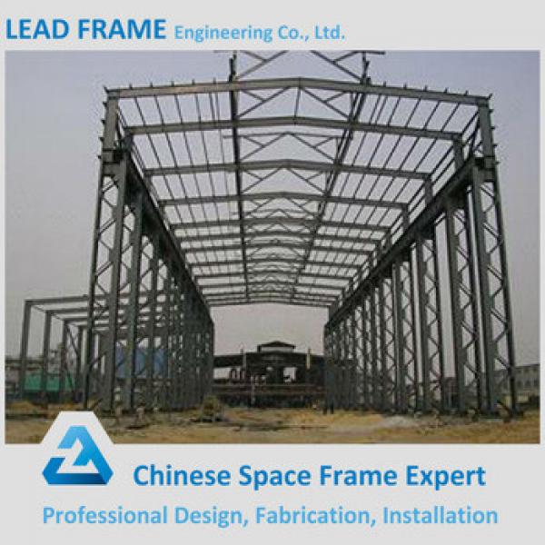 Large Span Peb Steel Structure With Space Frame Structure Roof #1 image