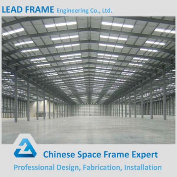 Hot Selling Light Frame Steel Structure Shed with CE Certificate #1 image