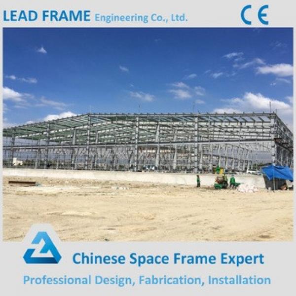 Good Quality Steel Structure Industrial Shed Designs #1 image